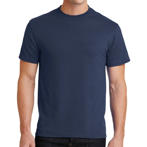 Port & Company® - 50/50 Cotton/Poly T-Shirt - Image 41