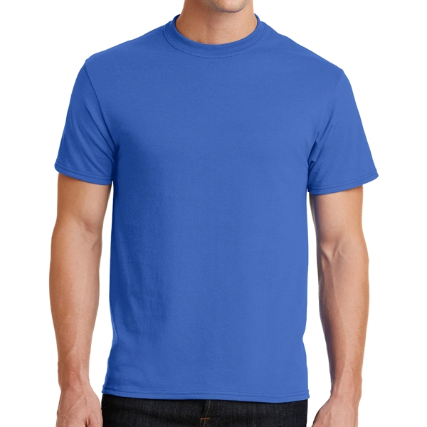 Port & Company® - 50/50 Cotton/Poly T-Shirt - Image 43