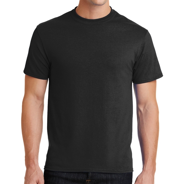 Port & Company® - 50/50 Cotton/Poly T-Shirt - Image 45