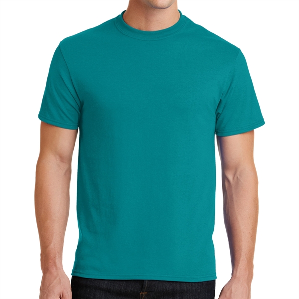 Port & Company® - 50/50 Cotton/Poly T-Shirt - Image 46