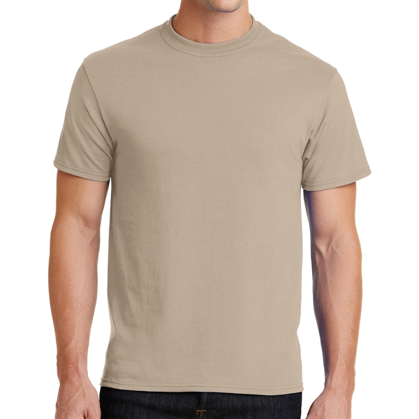 Port & Company® - 50/50 Cotton/Poly T-Shirt - Image 48