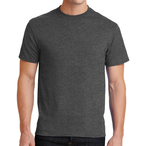 Port & Company® - 50/50 Cotton/Poly T-Shirt - Image 49