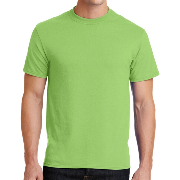 Port & Company® - 50/50 Cotton/Poly T-Shirt - Image 51