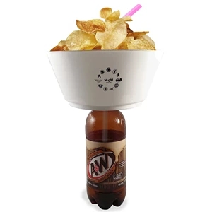 All in One Snacker Bowl