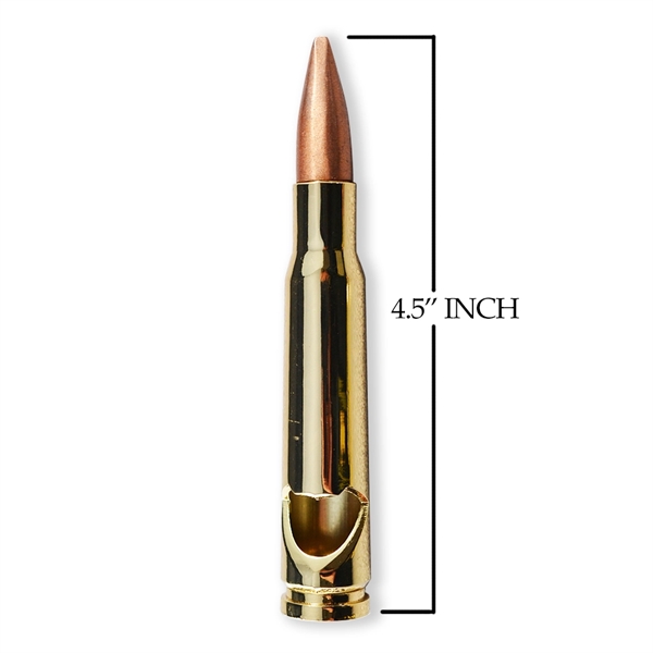 30 Caliber Bullet Bottle Opener - Image 2