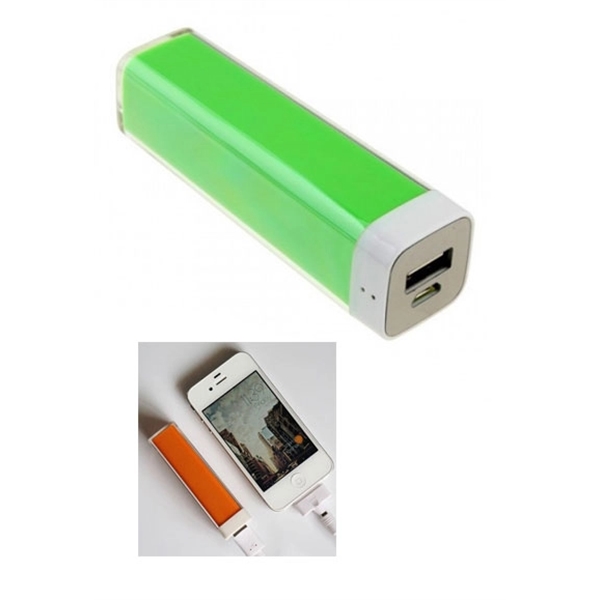 Power Plus Portable Smart Phone Charger - Image 2