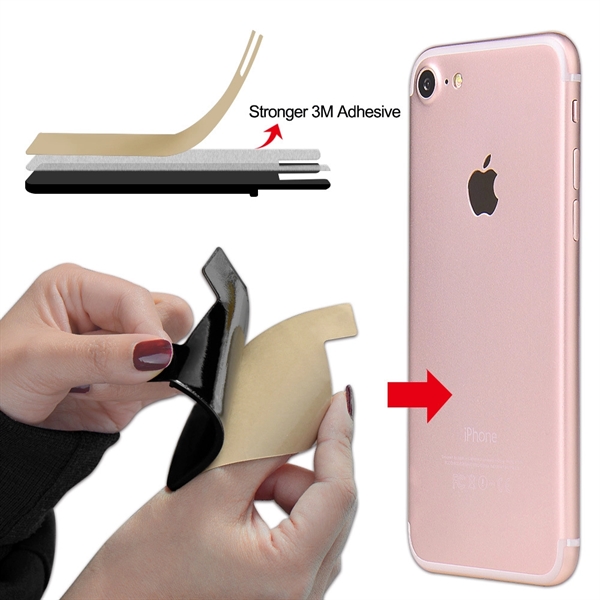 Silicone Phone Wallet - Image 7