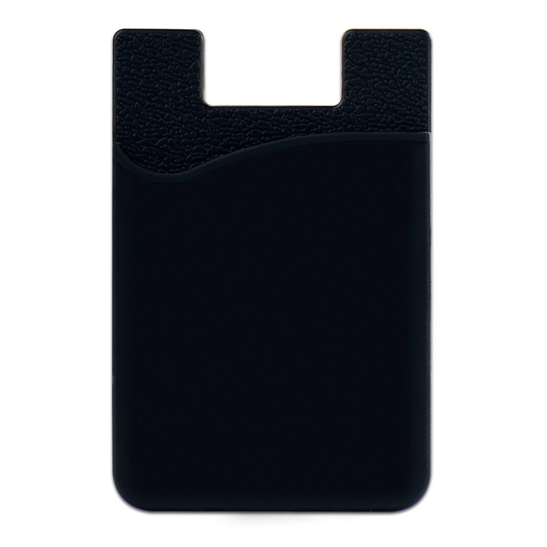 Full Color imprint Silicone Phone Wallet - Image 16