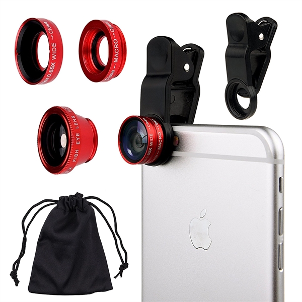 iPhone & Android Fish Eyes Lens - Image 4