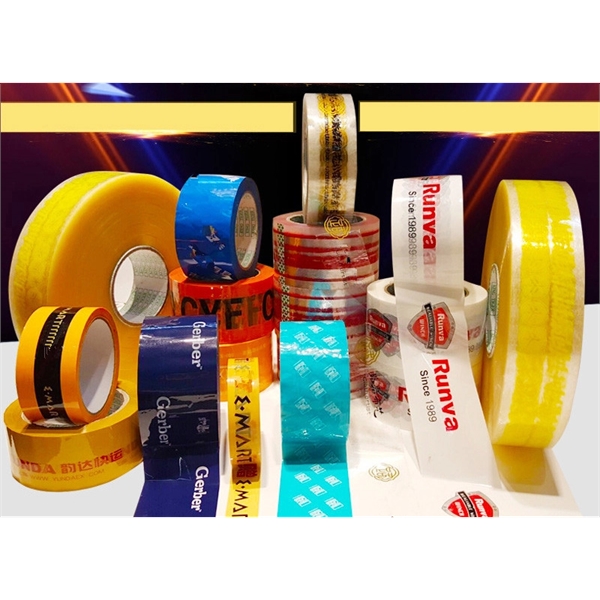 1 3/4" width Colored Packing Tape - Image 3