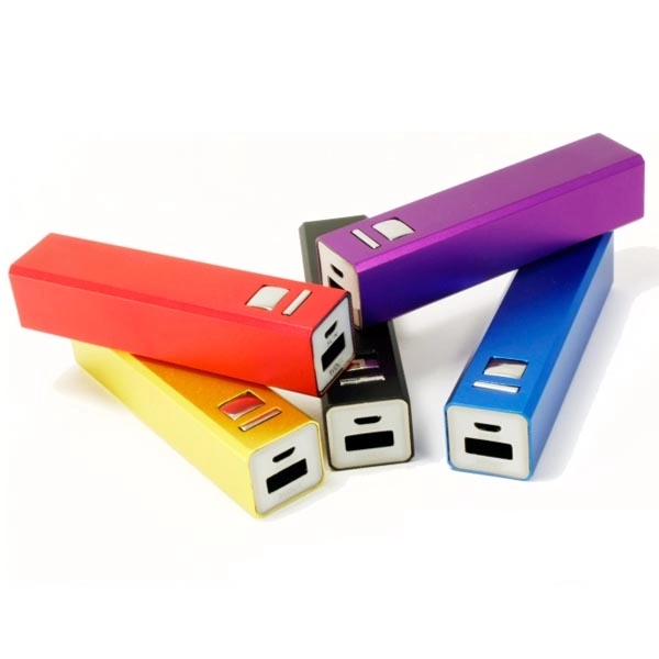 Metal Portable USB Power Banks - Image 14