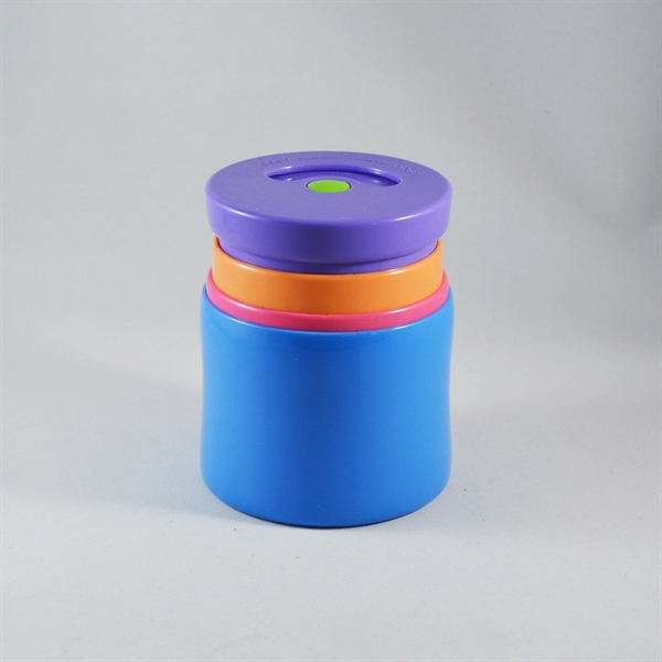 Rainbow Collapsible Cup - Image 5