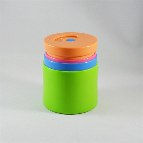 Rainbow Collapsible Cup - Image 6