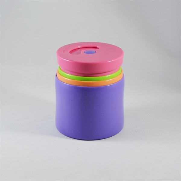 Rainbow Collapsible Cup - Image 8
