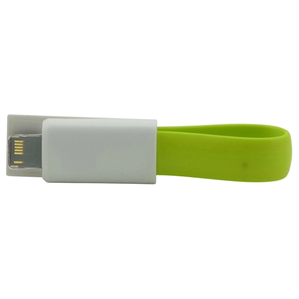 Type C Magnetic Key Ring USB Charging and Data Cable - Image 4