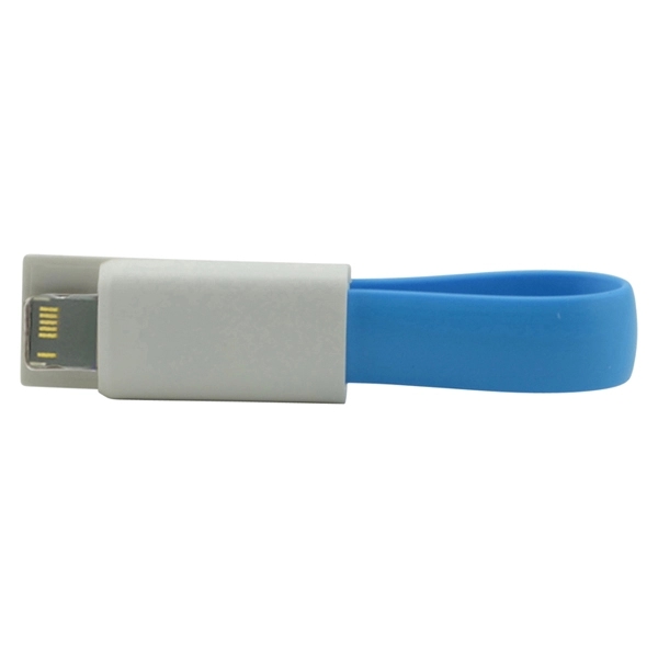 Type C Magnetic Key Ring USB Charging and Data Cable - Image 5