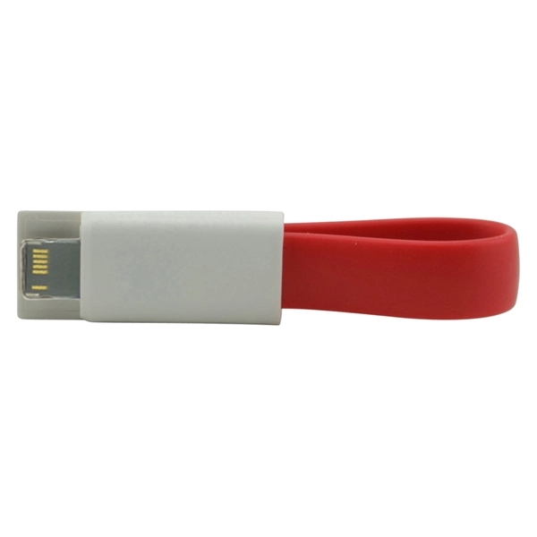 Type C Magnetic Key Ring USB Charging and Data Cable - Image 8
