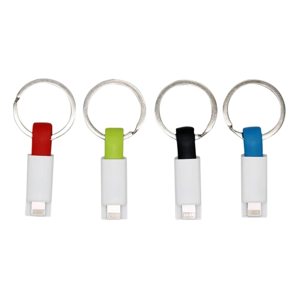 Type C Magnetic Key Ring USB Charging and Data Cable - Image 13