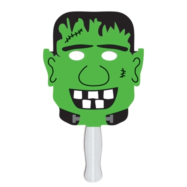 Frankenstein Hand Fan - Image 2