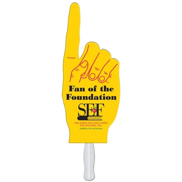 Big finger Hand Fan - Image 2