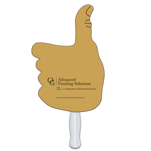 Thumbs Up Hand Fan - Image 2