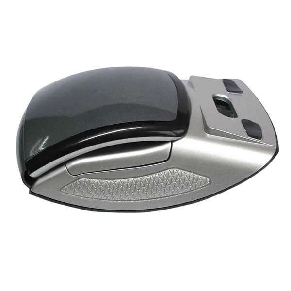 Curved Optical Mouse w/ USB Receiver Wireless - Image 15