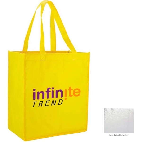 Universal Source™ Regular Non-Woven Cooler Tote