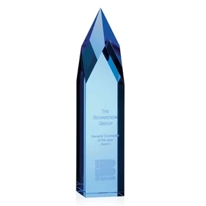 Ice Pillar - Blue Award