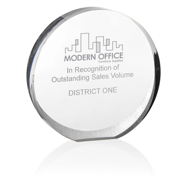 Orbit Award - Medium - Image 2