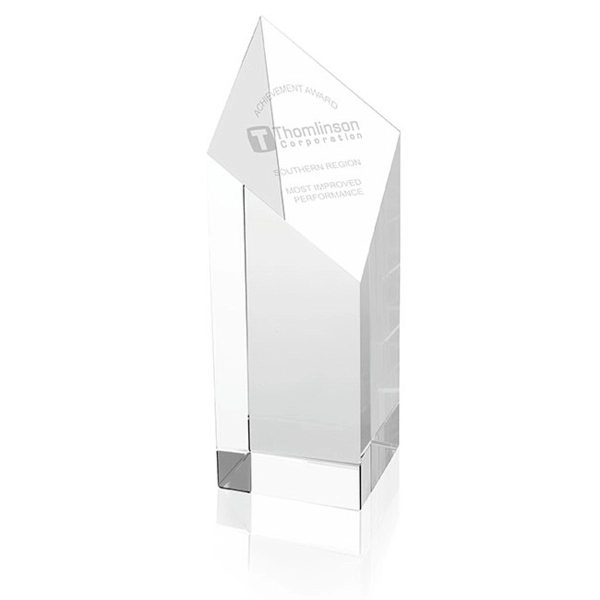 Spectra Pillar Award - 7 1/2" - Image 1