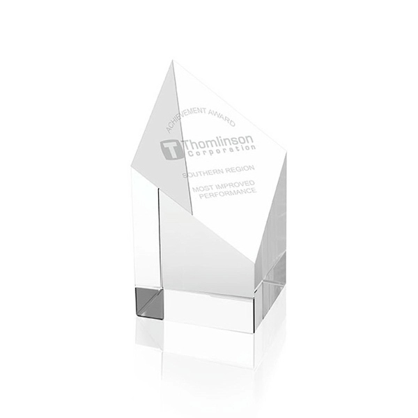 Spectra Pillar - 5" Award