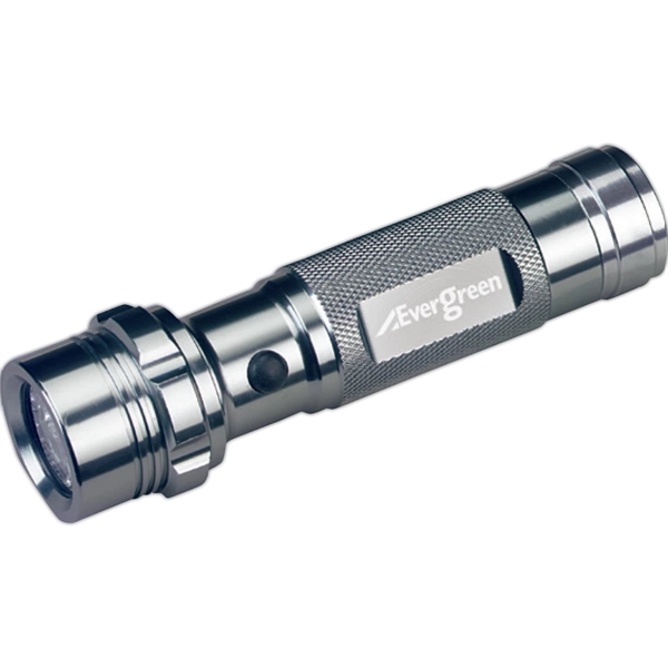 Aluminum LED Flashlight - Image 2