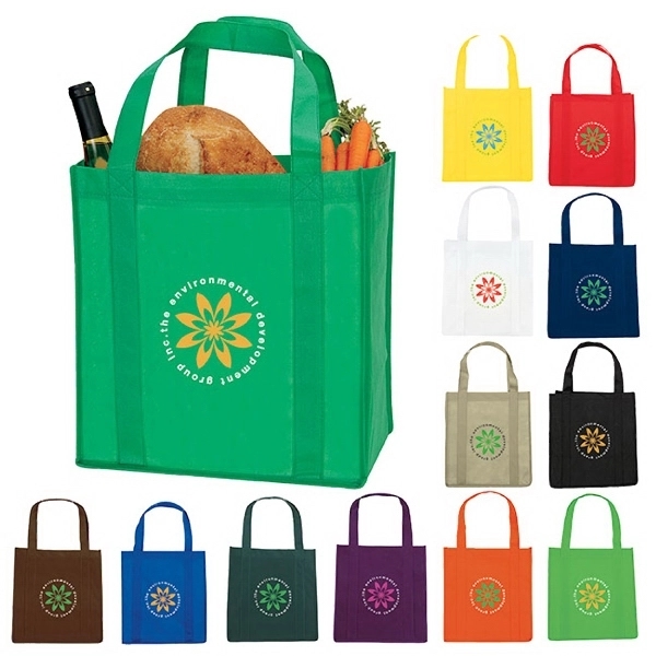 Grocery Tote - Image 1