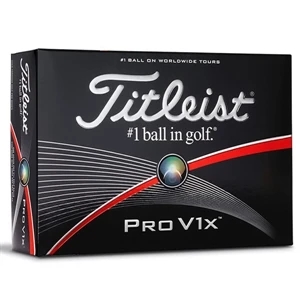 Titleist® Pro V1x™Golf Ball