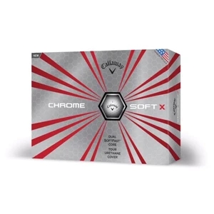 Callaway® Chrome Soft X Golf Balls