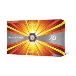 Callaway® SuperHot 70 15 ball pack