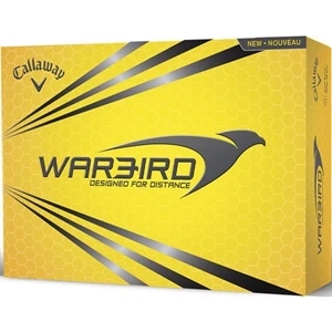 Callaway® HEX Warbird® Golf Ball Std Serv