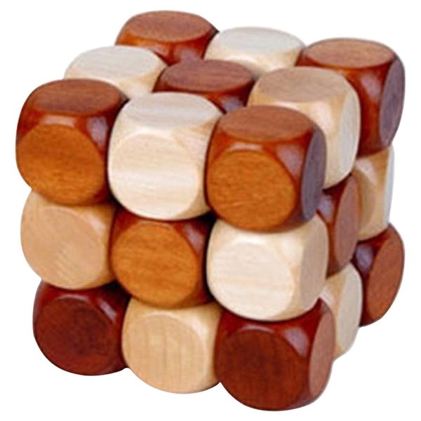 RubikCube Snake Puzzle - Image 3