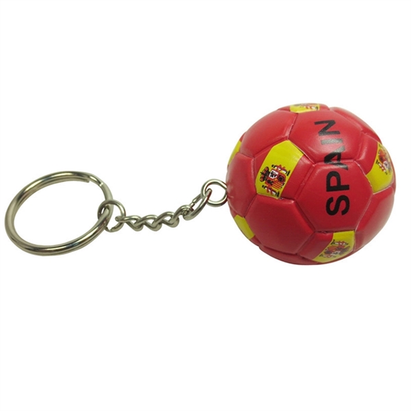 Football Shaped Keyring for 2018 World Cup - Image 4