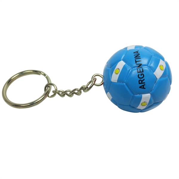 Soccer Ball Shaped Keyring for 2018 World Cup - Image 5