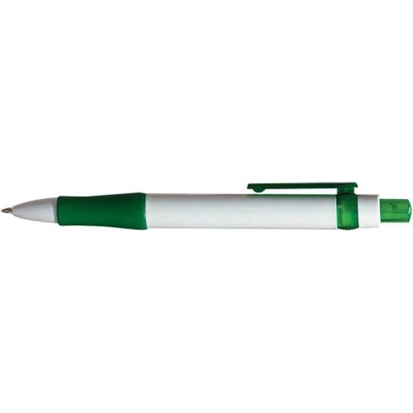 Plastic Ballpoint Pen - Image 1