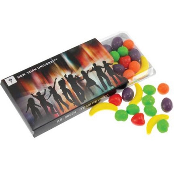 Runts Candy in a Blister Pack with Sleeve - Image 1