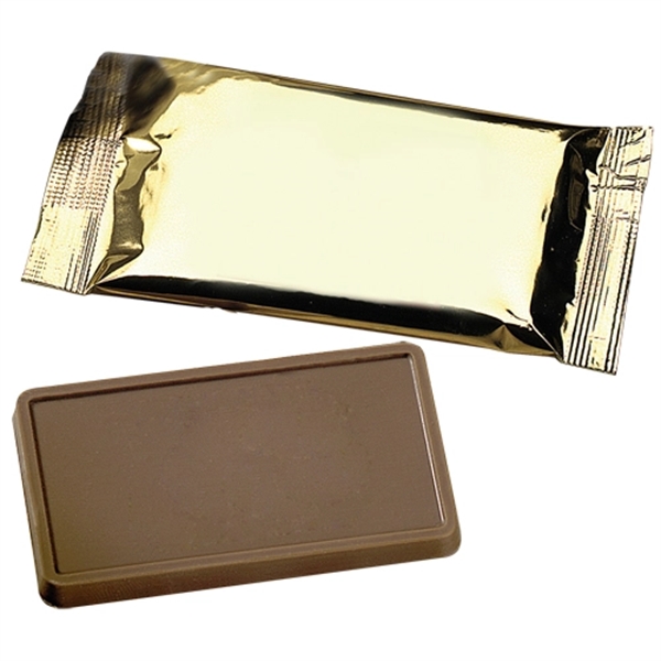 Gourmet 1oz Wrapped Chocolate Bar - Image 2