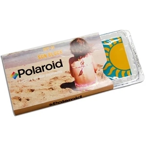 Sunscreen Packets in Blister Pack with Sleeve SPF30