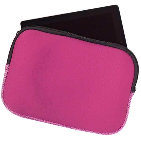 Padded Zippered Tablet Case - Image 1