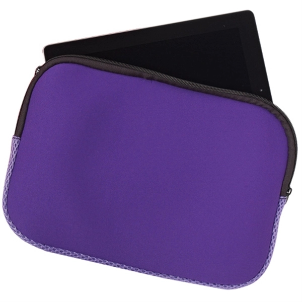 Padded Zippered Tablet Case - Image 2