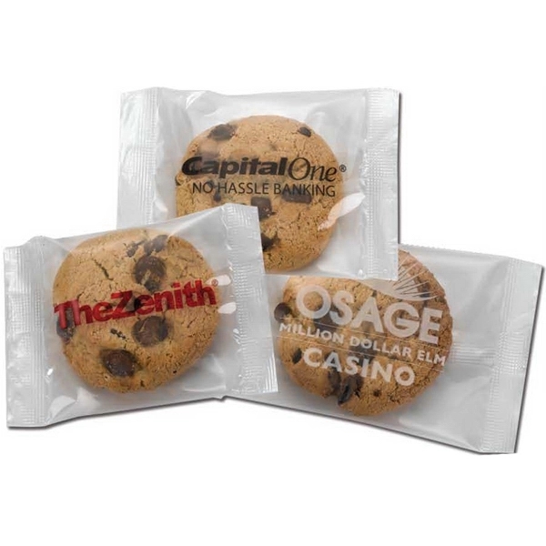 Individually Wrapped Chocolate Chip Cookies - Image 1