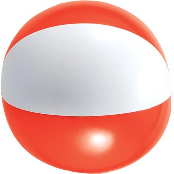 15 " Inflatable Beach Ball - Image 1
