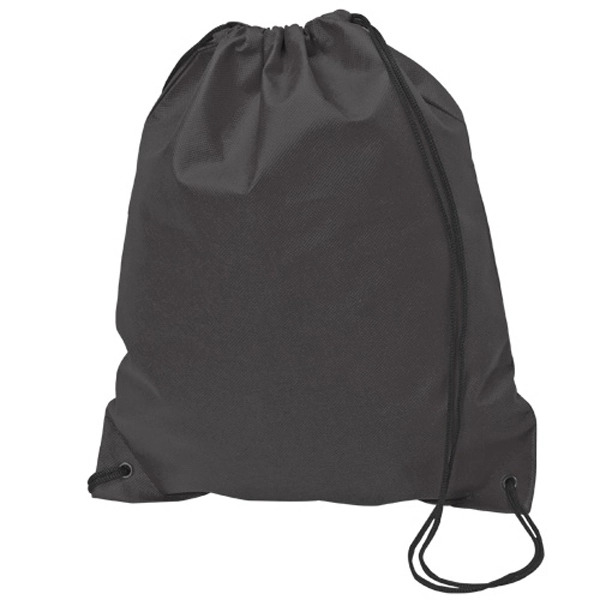 Non Woven Drawstring Backpack- Full Color - Image 6