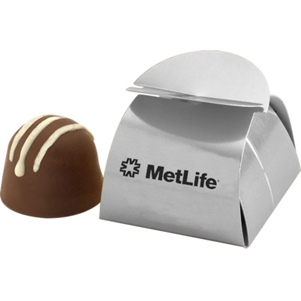 Individual Chocolate Truffle Gift Box - Image 2